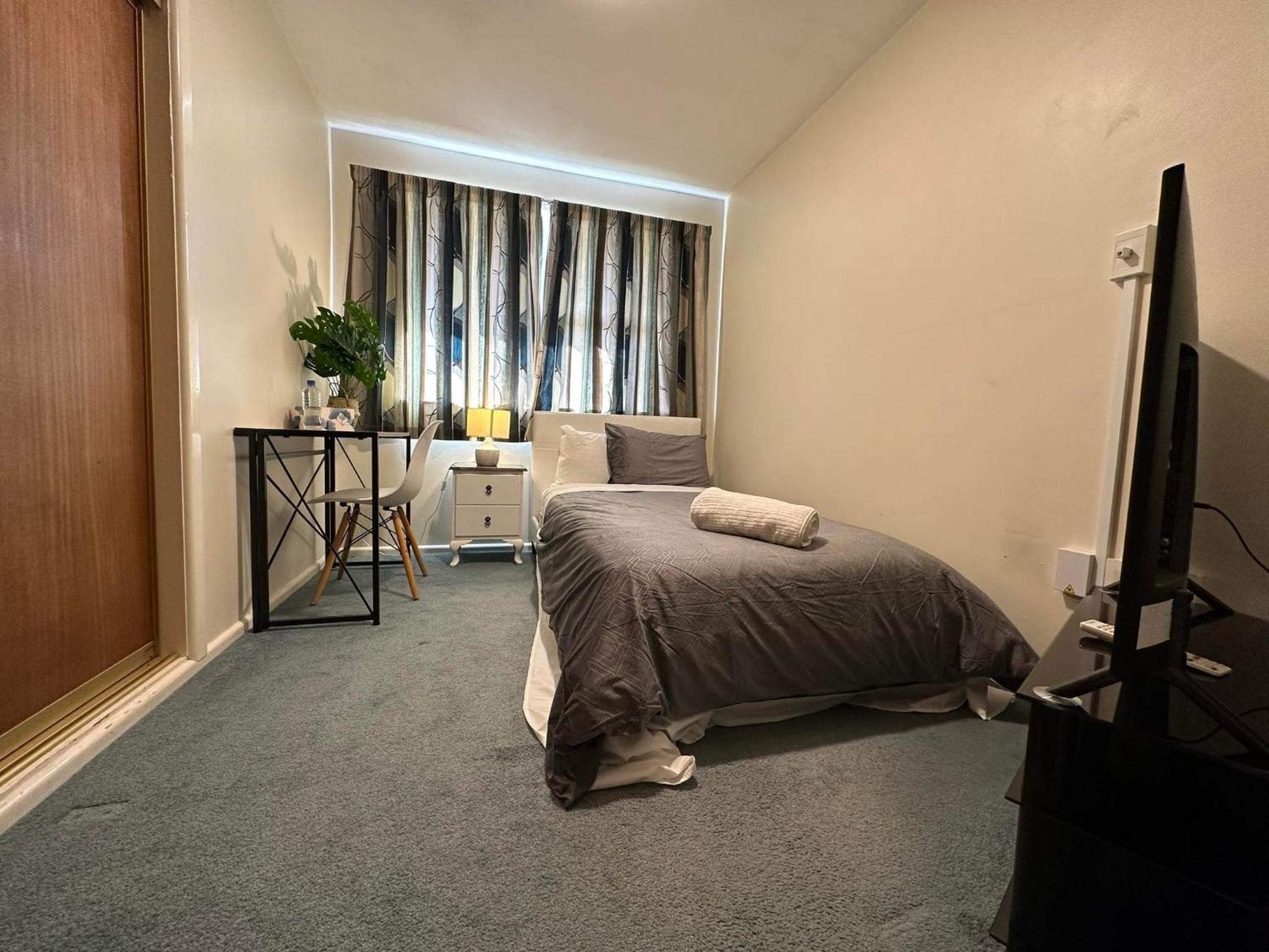 The Airport Homestay House كريستتشيرش المظهر الخارجي الصورة